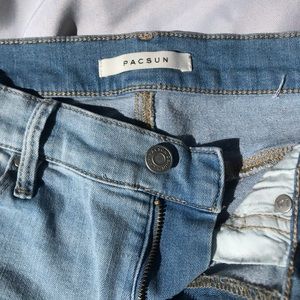 PACSUN ripped jeans